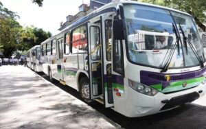 Programa abre 168 vagas para curso gratuito com auxílio financeiro para motoristas da categoria D em Sergipe