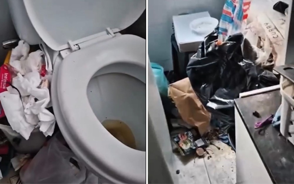 Menino é achado trancado em quarto de apartamento, sem água ou comida 2 Menino é achado trancado em quarto de apartamento, sem água ou comida