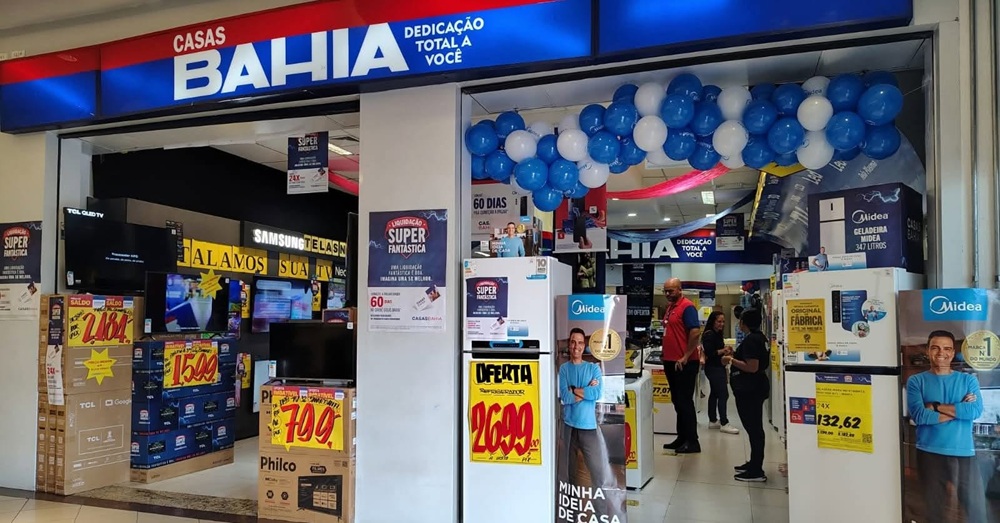 Justiça suspende demissões nas Casas Bahia; 4 lojas foram fechadas em SE