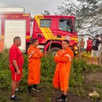 Dois estudantes morrem após passeio escolar em açude de Sergipe