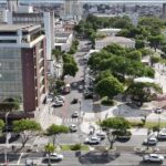 Trânsito no Centro de Aracaju terá bloqueios e desvios nesta terça para a Corrida do Fogo Simbólico; saiba mais