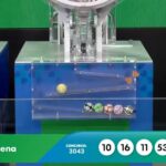 Aposta de Lagarto acerta cinco números na Mega-Sena e fatura R$ 20,8 mil; outros 11 jogos levam a quadra em SE