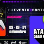 Atalaia Geek Gamer 2026 reúne cultura pop, games e entretenimento no Shopping Jardins