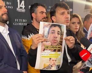 Renan Santos chama decisão de Toffoli de ‘inflexão autoritária’ e diz que vai recorrer a Nunes Marques