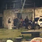 Grávida e outras duas pessoas são alvejadas a tiros no bairro 17 de Março