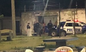 Grávida e outras duas pessoas são alvejadas a tiros no bairro 17 de Março