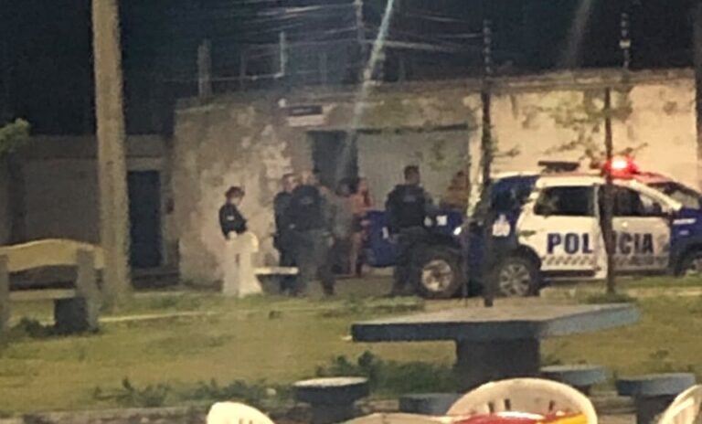 Grávida e outras duas pessoas são alvejadas a tiros no bairro 17 de Março