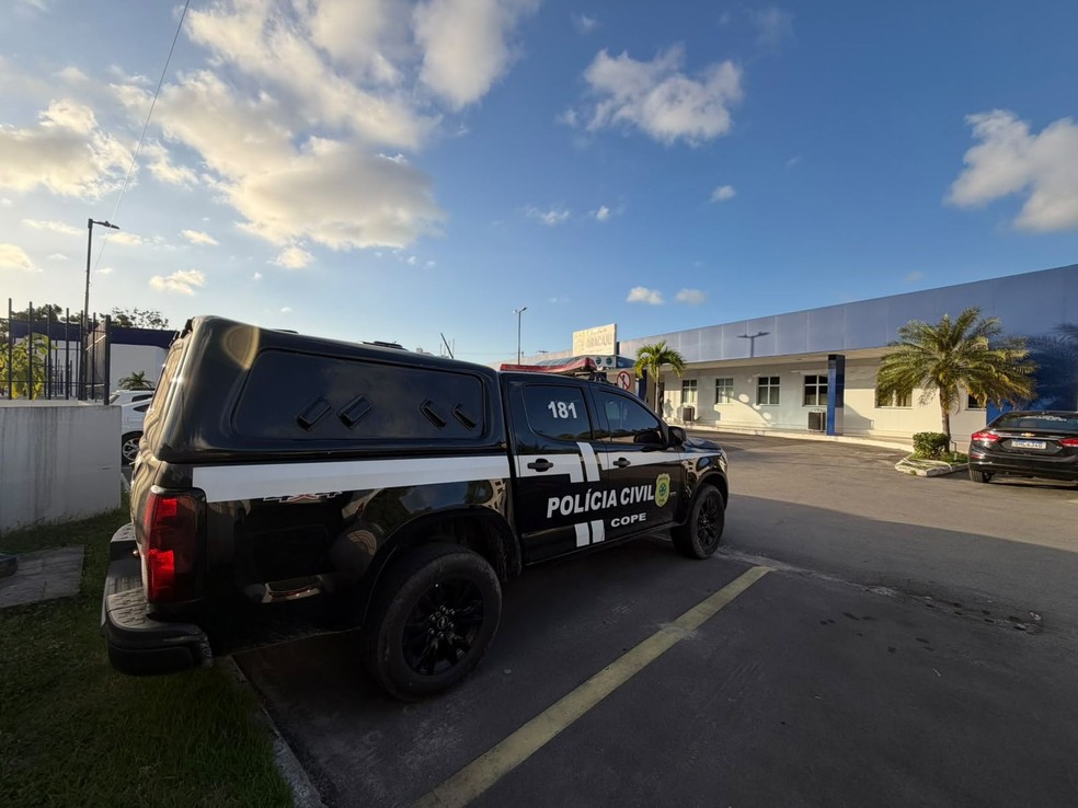 Polícia Civil investiga fraudes e desvio de verbas públicas em contratos municipais em Sergipe 2 Polícia Civil investiga fraudes e desvio de verbas públicas em contratos municipais em Sergipe