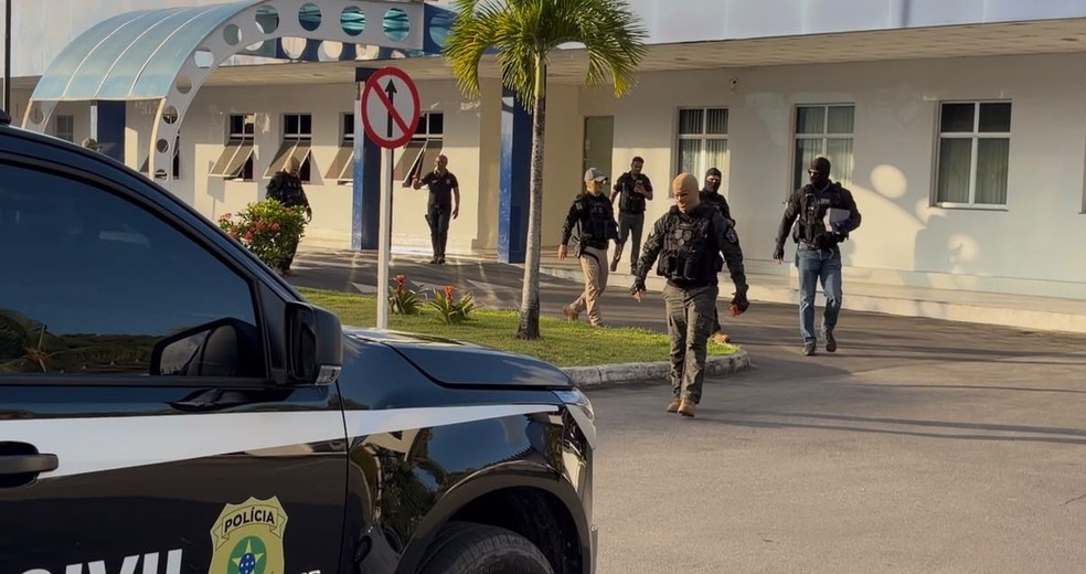 Polícia Civil investiga fraudes e desvio de verbas públicas em contratos municipais em Sergipe 1 Polícia Civil investiga fraudes e desvio de verbas públicas em contratos municipais em Sergipe