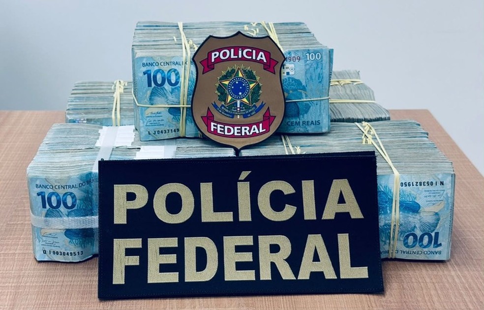 Suspeitos de lavagem de dinheiro são presos em Nossa Senhora das Dores 1 Suspeitos de lavagem de dinheiro são presos em Nossa Senhora das Dores