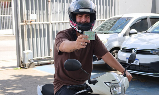 Sergipe abre inscrições com 1.200 vagas para o programa CNH Social