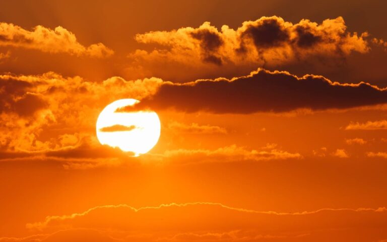 Confira a previsão do tempo para esta semana em Sergipe; Sertão tem máxima de 41ºC