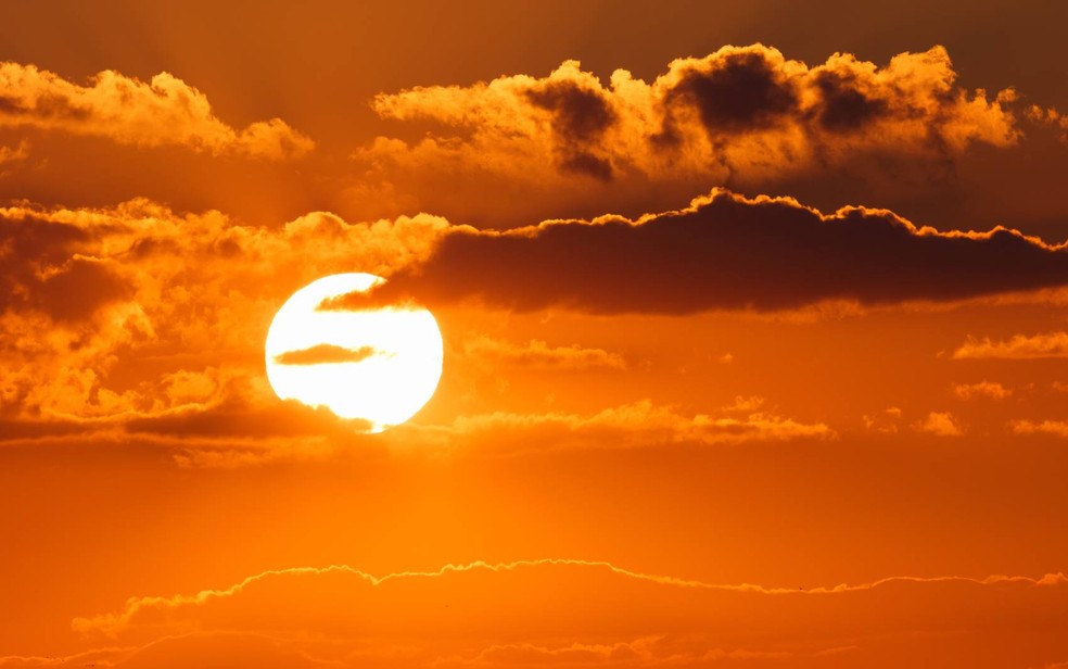 Confira a previsão do tempo para esta semana em Sergipe; Sertão tem máxima de 41ºC